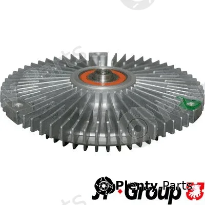 JP Group 1314901100 — Clutch, radiator fan JP GROUP