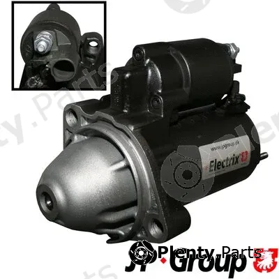 JP Group 1190305600 — Starter JP GROUP