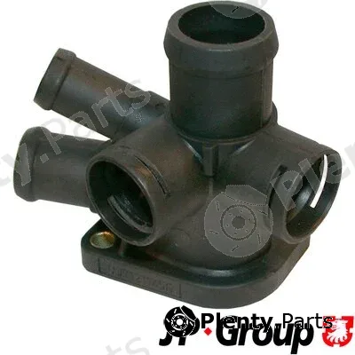 JP Group 1114502400 — Coolant Flange JP GROUP