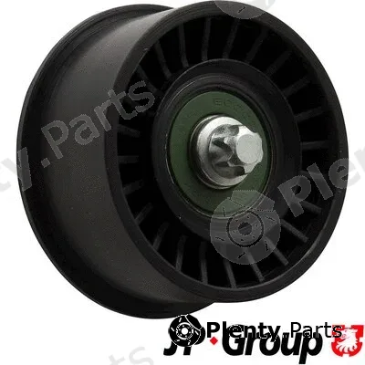 JP Group 1212203100 — Deflection/Guide Pulley, timing belt JP GROUP