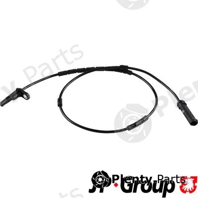 JP Group 1497106100 — Sensor, wheel speed JP GROUP