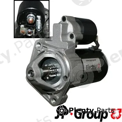 JP Group 1590301000 — Starter JP GROUP