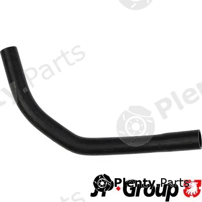JP Group 1514301400 — Radiator Hose JP GROUP