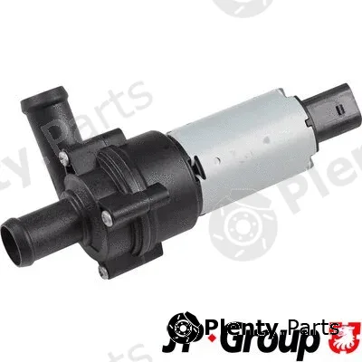 JP Group 1114113700 — Auxiliary Water Pump (cooling water circuit) JP GROUP