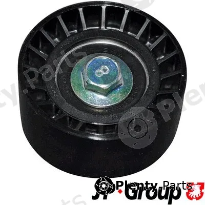JP Group 3212200200 — Deflection/Guide Pulley, timing belt JP GROUP