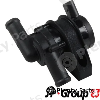 JP Group 1114112800 — Auxiliary Water Pump (cooling water circuit) JP GROUP