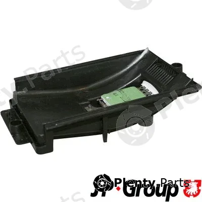 JP Group 1196850400 — Resistor, interior blower JP GROUP