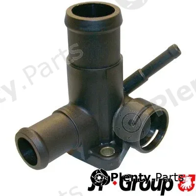 JP Group 1114504100 — Coolant Flange JP GROUP