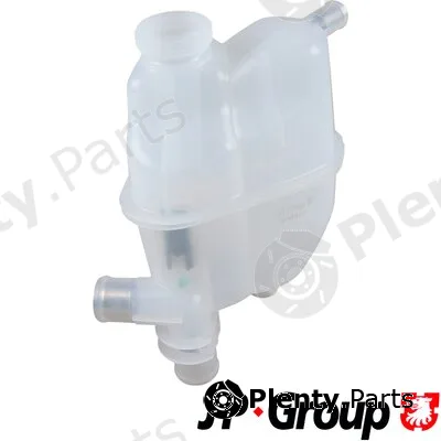 JP Group 6114700100 — Expansion Tank, coolant JP GROUP