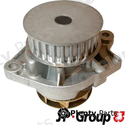 JP Group 1114101600 — Water Pump, engine cooling JP GROUP
