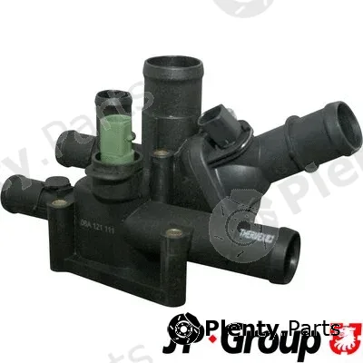 JP Group 1114507900 — Thermostat Housing JP GROUP