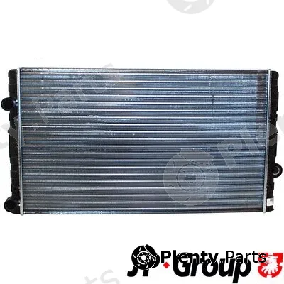JP Group 1114203400 — Radiator, engine cooling JP GROUP