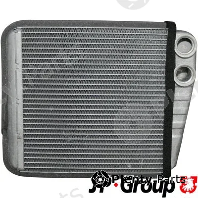 JP Group 1126300200 — Heat Exchanger, interior heating JP GROUP
