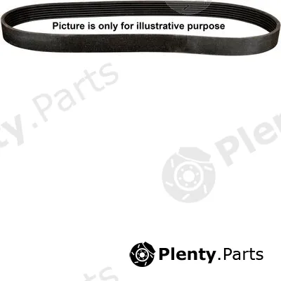 JP Group 1118100100 — V-Ribbed Belt JP GROUP