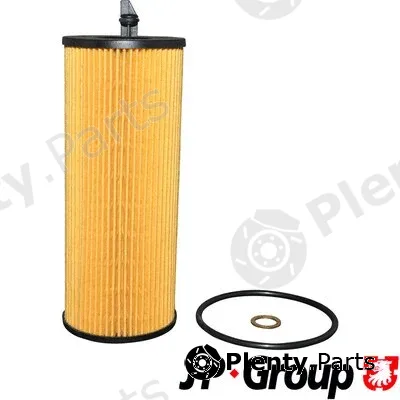 JP Group 1418502100 — Oil Filter JP GROUP