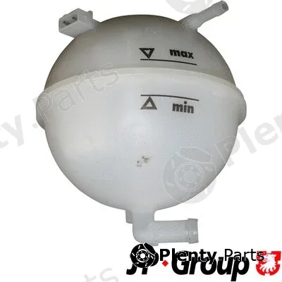 JP Group 1114700300 — Expansion Tank, coolant JP GROUP