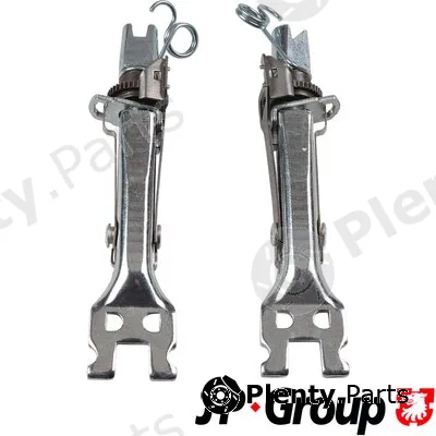 JP Group 4365000110 — Adjuster Set, drum brake JP GROUP