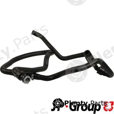 JP Group 1514301900 — Radiator Hose JP GROUP