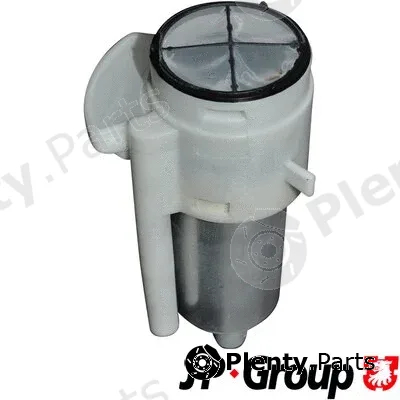 JP Group 1115204400 — Fuel Pump JP GROUP