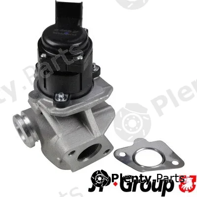 JP Group 3119900100 — EGR Valve JP GROUP