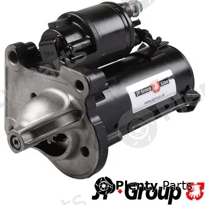 JP Group 1590302300 — Starter JP GROUP