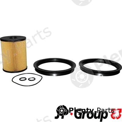 JP Group 6018700300 — Fuel Filter JP GROUP
