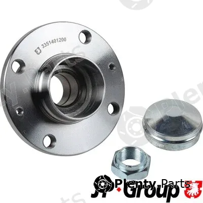 JP Group 3351401200 — Wheel Hub JP GROUP