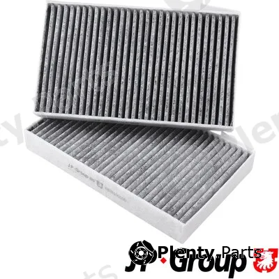 JP Group 6528100100 — Filter, cabin air JP GROUP