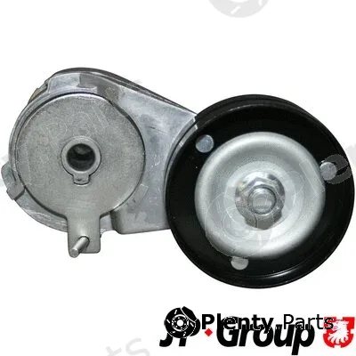 JP Group 1118200900 — Belt Tensioner, V-ribbed belt JP GROUP