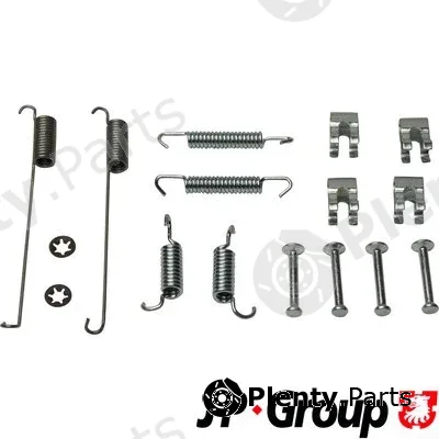 JP Group 3364002110 — Accessory Kit, brake shoes JP GROUP