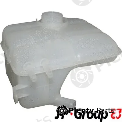 JP Group 1514700100 — Expansion Tank, coolant JP GROUP