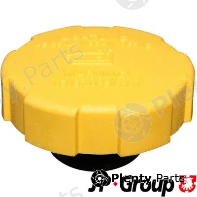 JP Group 1214800200 — Cap, coolant tank JP GROUP
