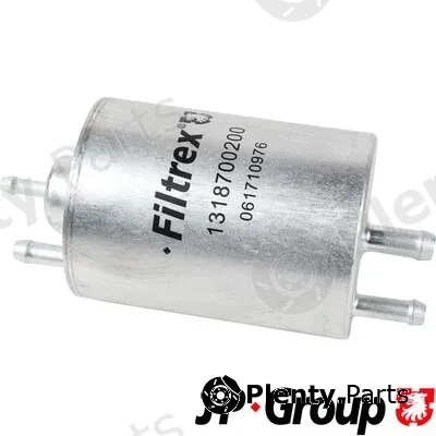 JP Group 1318700200 — Fuel Filter JP GROUP