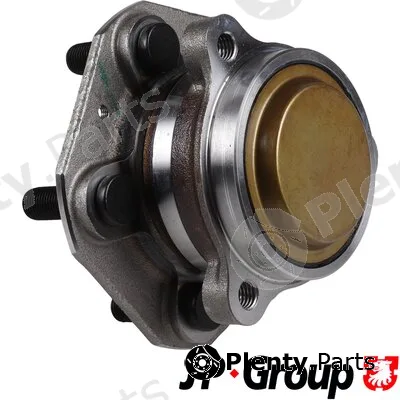 JP Group 6541400300 — Wheel Hub JP GROUP