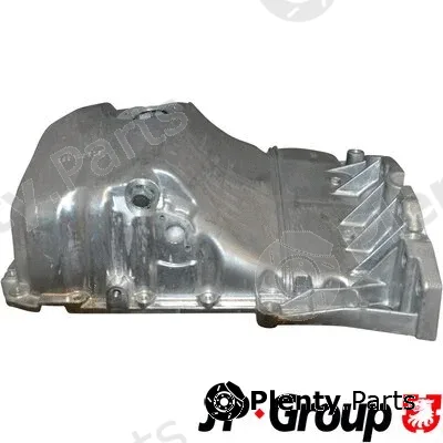JP Group 1112903800 — Oil Sump JP GROUP