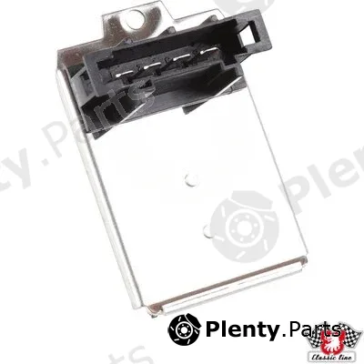 JP Group 1196852200 — Resistor, interior blower JP GROUP