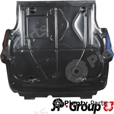 JP Group 1181350700 — Engine Guard/Skid Plate JP GROUP