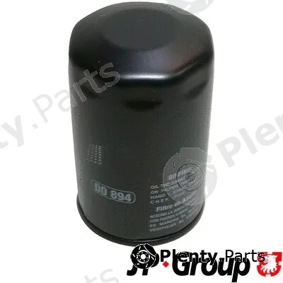 JP Group 1118501500 — Oil Filter JP GROUP