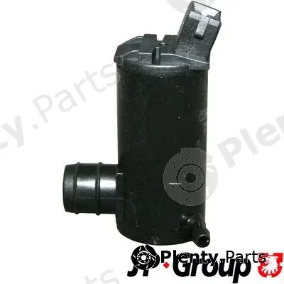 JP Group 1598500100 — Washer Fluid Pump, window cleaning JP GROUP