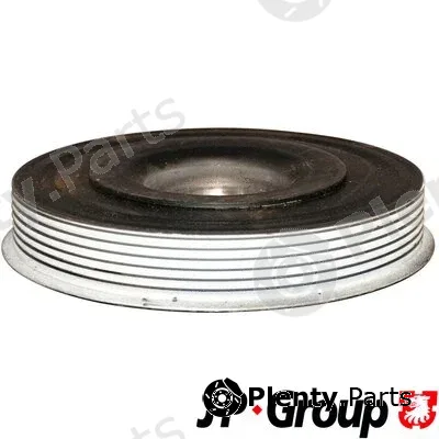 JP Group 4318300100 — Belt Pulley, crankshaft JP GROUP