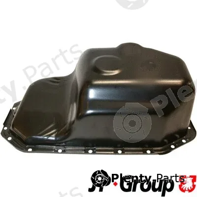 JP Group 1112900700 — Oil Sump JP GROUP