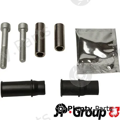 JP Group 1161953910 — Guide Sleeve Kit, brake caliper JP GROUP