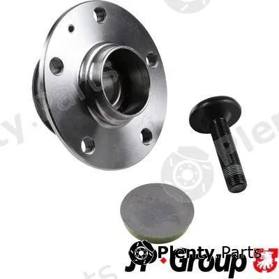 JP Group 1151403000 — Wheel Hub JP GROUP