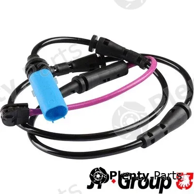 JP Group 1497304700 — Sensor, brake pad wear JP GROUP