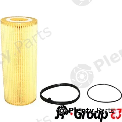 JP Group 1118501700 — Oil Filter JP GROUP