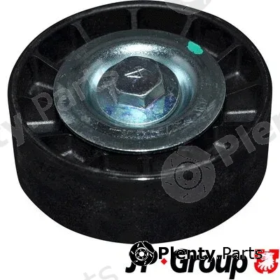 JP Group 4118301700 — Tensioner Pulley, V-ribbed belt JP GROUP
