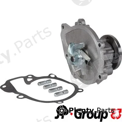 JP Group 4814101100 — Water Pump, engine cooling JP GROUP