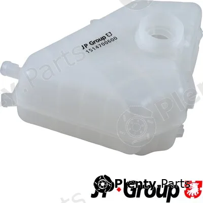 JP Group 1514700600 — Expansion Tank, coolant JP GROUP