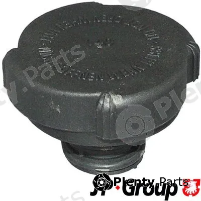 JP Group 1414250300 — Cap, coolant tank JP GROUP