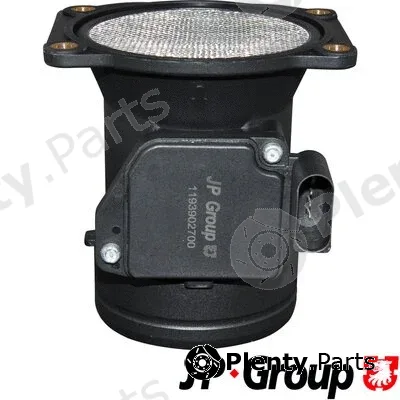 JP Group 1193902700 — Mass Air Flow Sensor JP GROUP